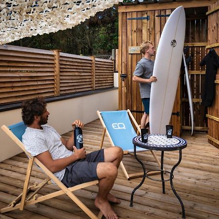 Apartamento Magic Surf House Lacanau Exterior foto