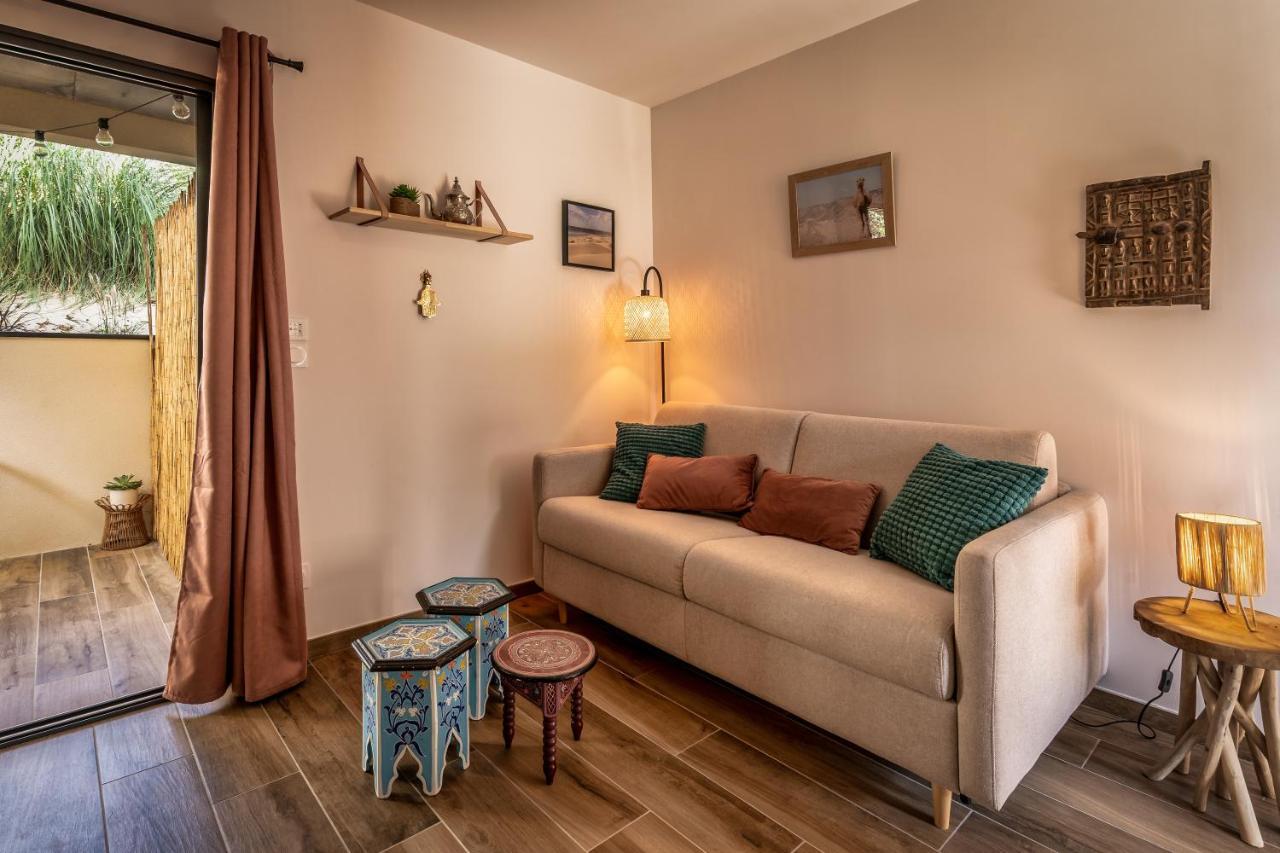 Apartamento Magic Surf House Lacanau Exterior foto