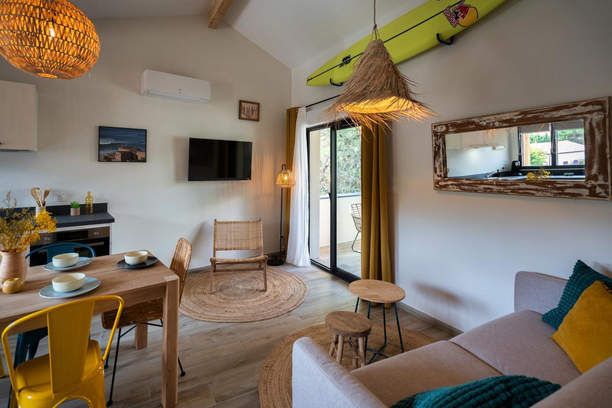 Apartamento Magic Surf House Lacanau Exterior foto