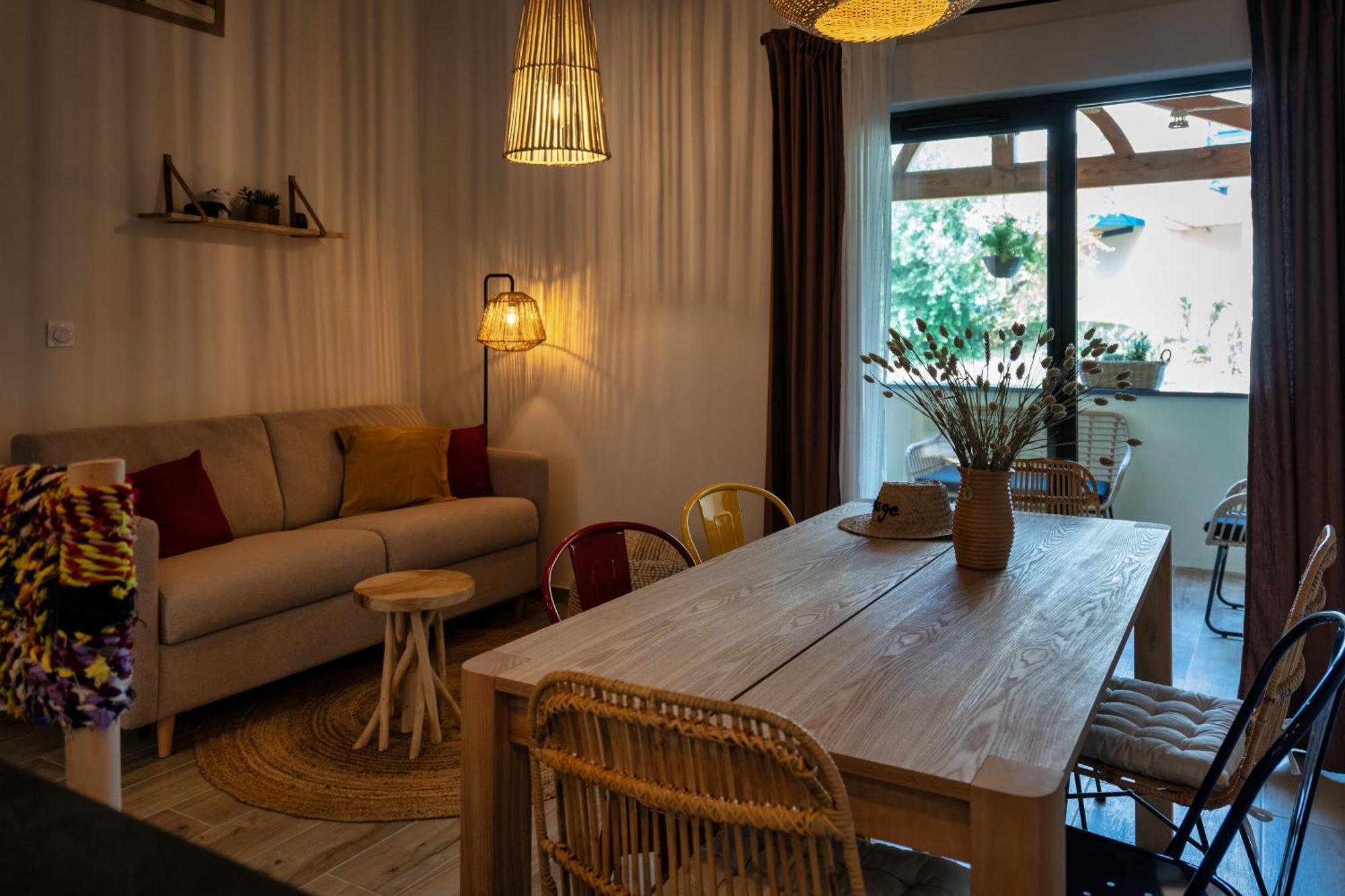 Apartamento Magic Surf House Lacanau Exterior foto